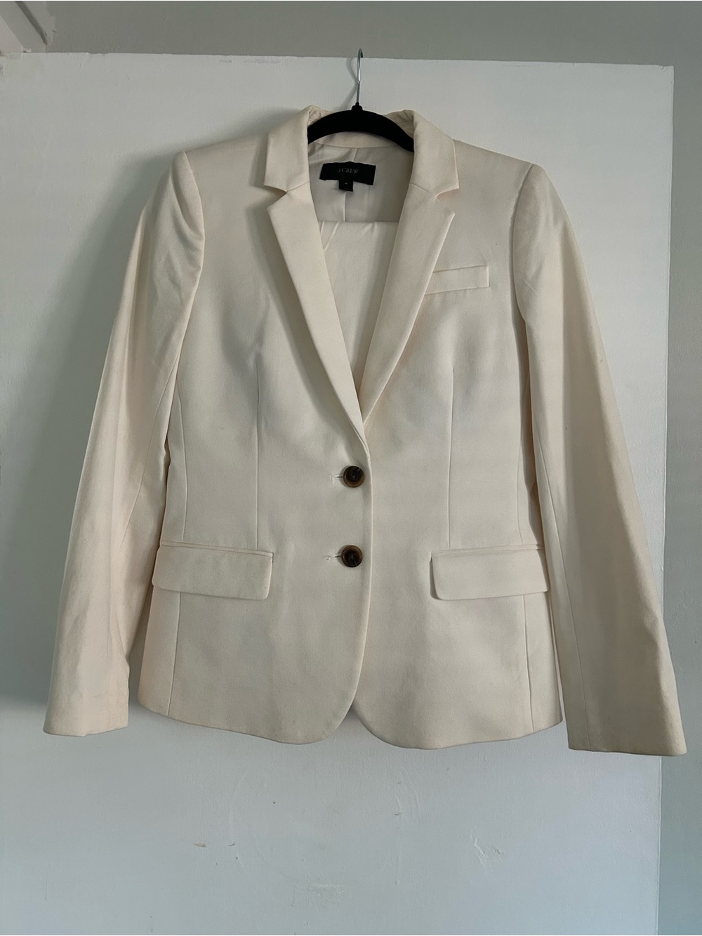 J. Crew Suit